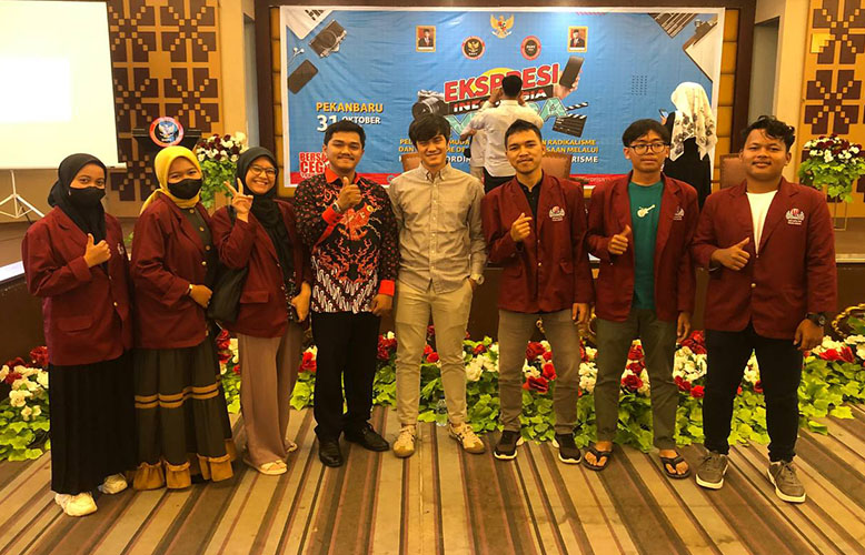 Dosen S1 Program Studi (Prodi) S1 Bisnis Digital: Cegah Radikalisme Masuk Kampus